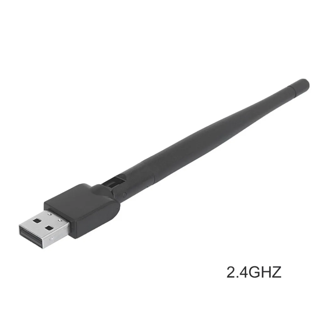 Rt5370 Wi-Fi антенна с USB адаптер Wi-Fi RT5370 MTK7601 Wi-Fi 5370, Wi-Fi, Беспроводной сетевая карта