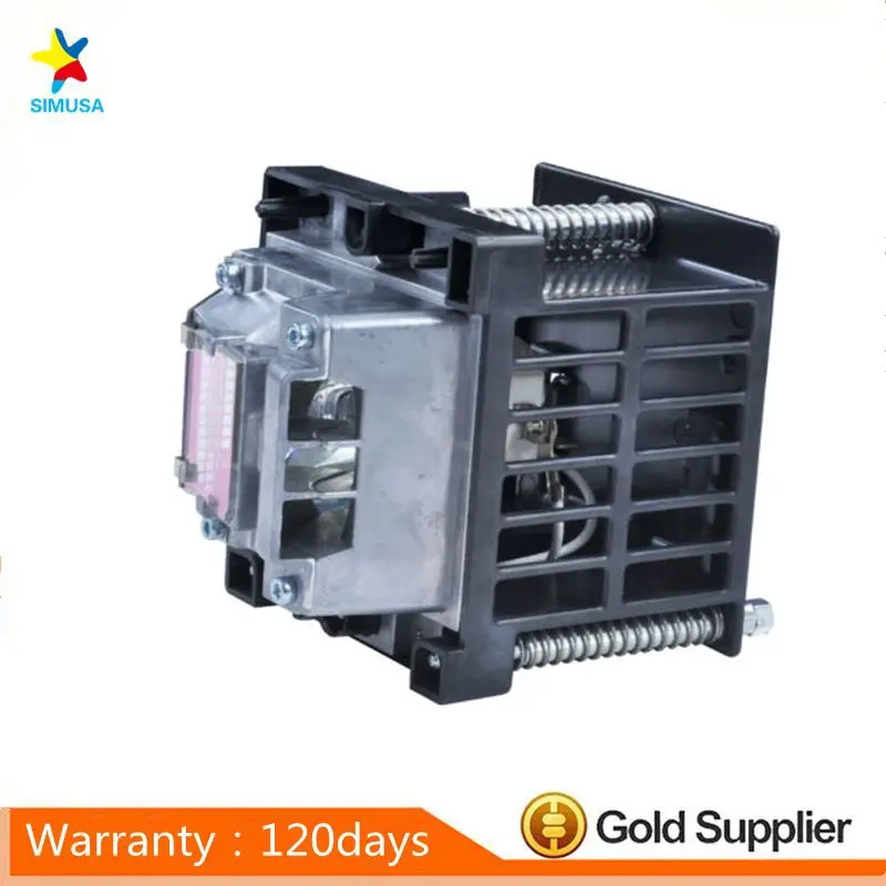 

Compatible Projector lamp bulb R9801087 with housing for BARCO DP2K-6E
