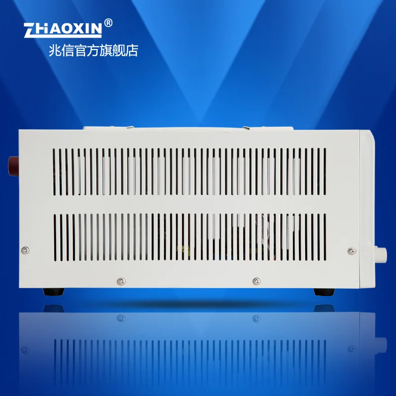 ZHAOXIN Мощный импульсный источник питания постоянного тока серия с одним выходом 0