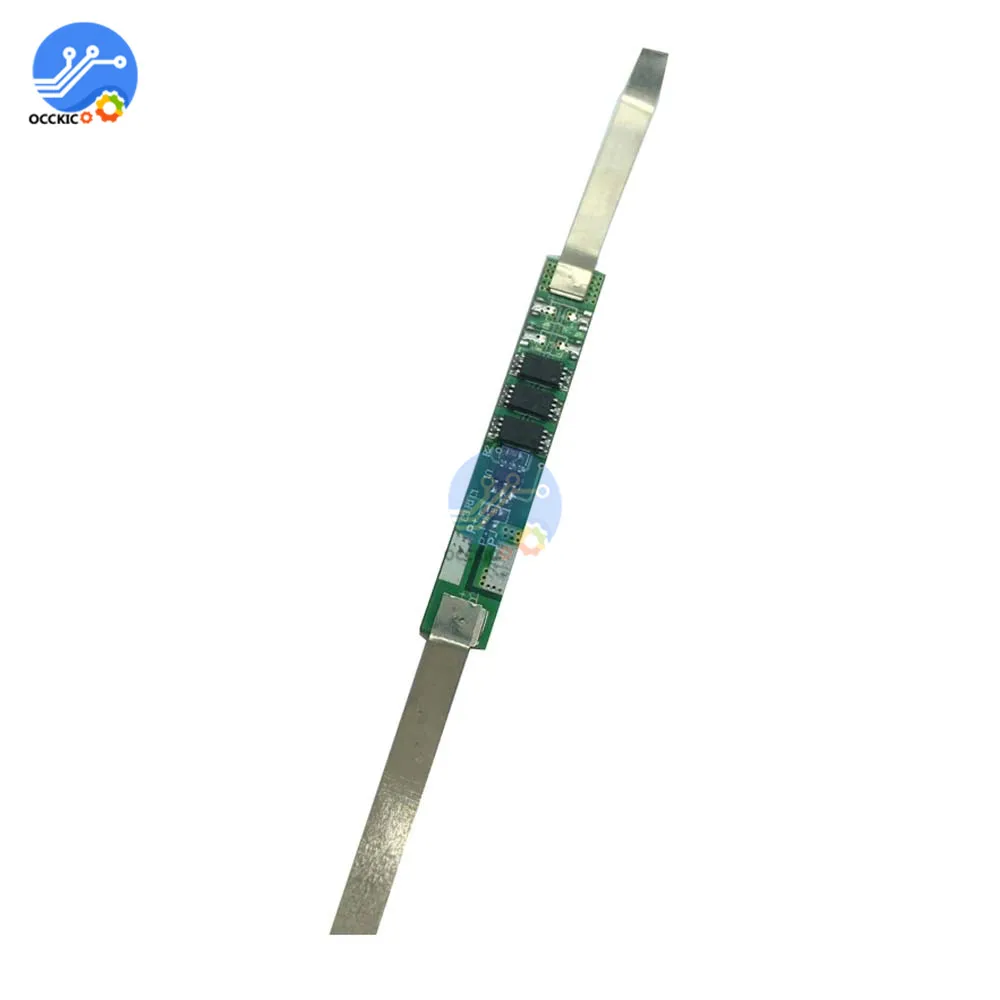 BMS 1S 3 7 V 2A/3A/4.5A/6A/7.5A/9A 18650 Защитная плата для зарядки литий-ионных литий-полимерных