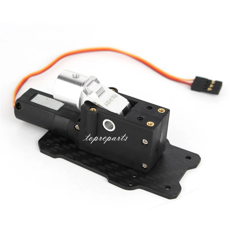 TAROT 16 мм мини электронный металлический Выдвижной шасси фоторазъем TL65B43 для