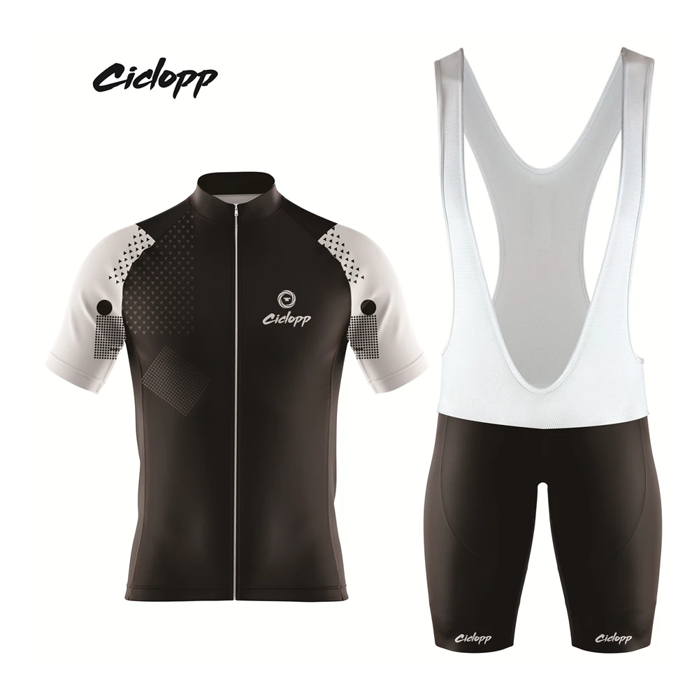 Ciclopp-jersey de secado rápido, uniforme de bicicleta de montaña, traje de carreras de carretera, peto de manga corta, novedad de 2021
