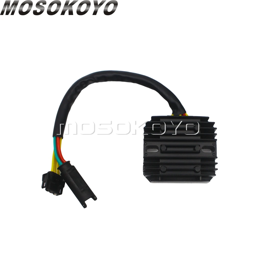 High Efficiently Voltage Regulator Rectifier For BMW F650CS F650GS G650GS Sertao (R134/R131) F700GS F800ST F800GT F800GS ADV |