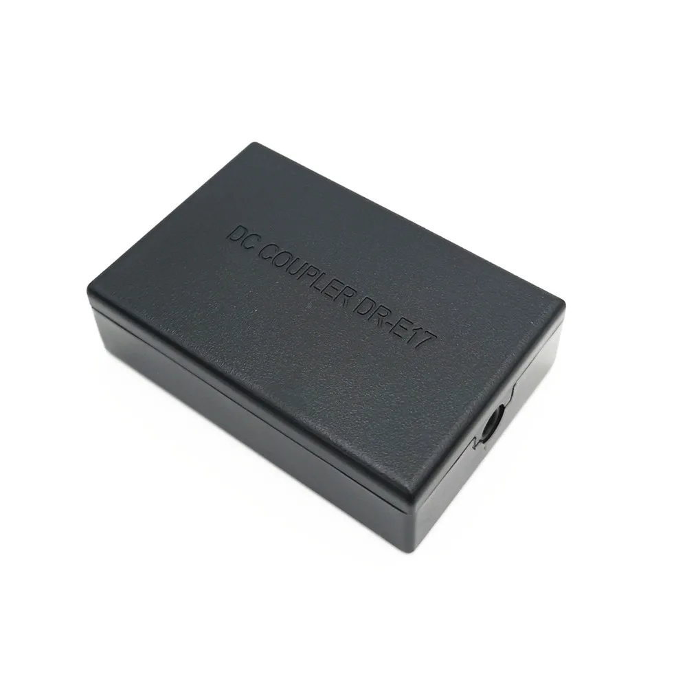Для Canon EOS M3 ACK-E17 DR-E17 Camera DC Coupler (заменить LP-E17 Battery) | Электроника