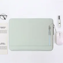 General Sleeve Cover for MacBook Air Pro 13 15 13.3 14 15.6 Inch Notebook Accessories Tablet Case Lenovo Hp Dell Lady Laptop Bag