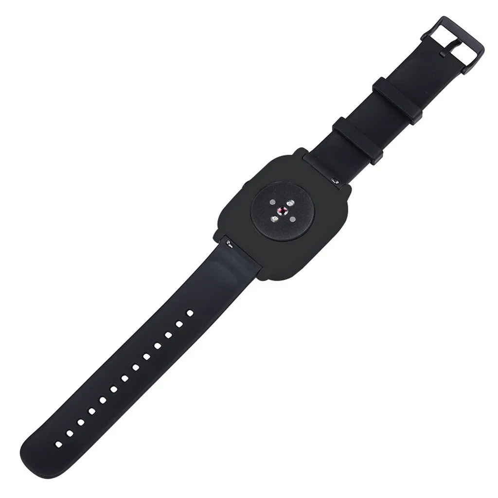 Чехол для Xiaomi Huami Amazfit GTS Smart Watch TPU силиконовый защитный чехол сменная пленка Защитная крышка 19Sep