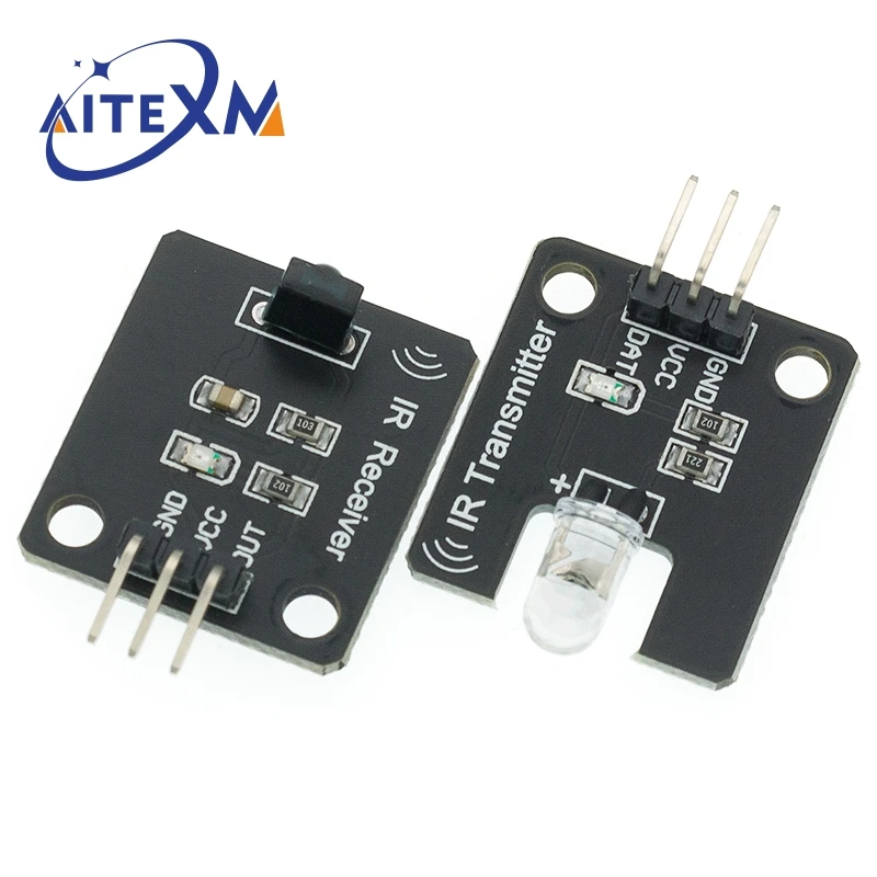 Инфракрасный передатчик модуль ИК цифрового 38 кГц инфракрасный приемник