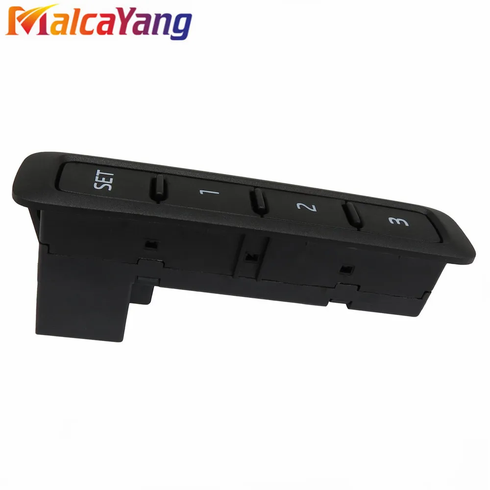 

1Z0 959 769 A 1Z0959769A Driver Seat Adjustment Memory Switch Button For V-W Passat B7 CC J-etta 5 MK5 Octavia Superb Yeti .