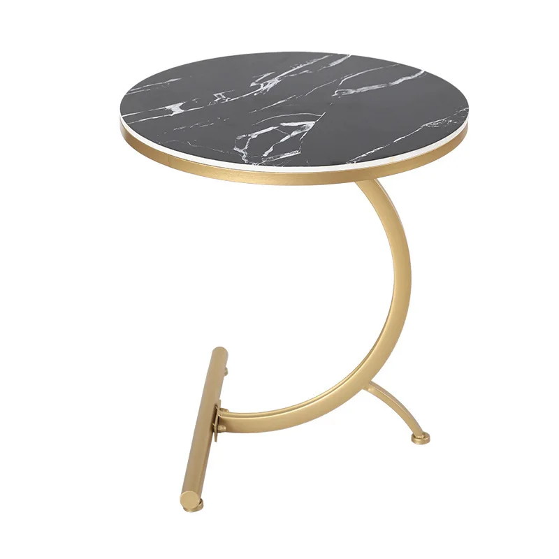 

Low Table Nordic Round Coffee Tea Side Table Children's Leisure Furniture Outdoor Garden Center Auxiliary Tables For Living Room