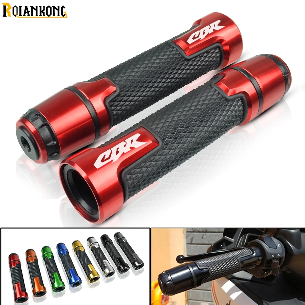 

For Honda CBR600 CBR 600 CBR9 00 1992-1997 CBR 900RR CBR900RR CBR 650F Motorcycle Handle Handlebar Hand Bar Grip hand grips