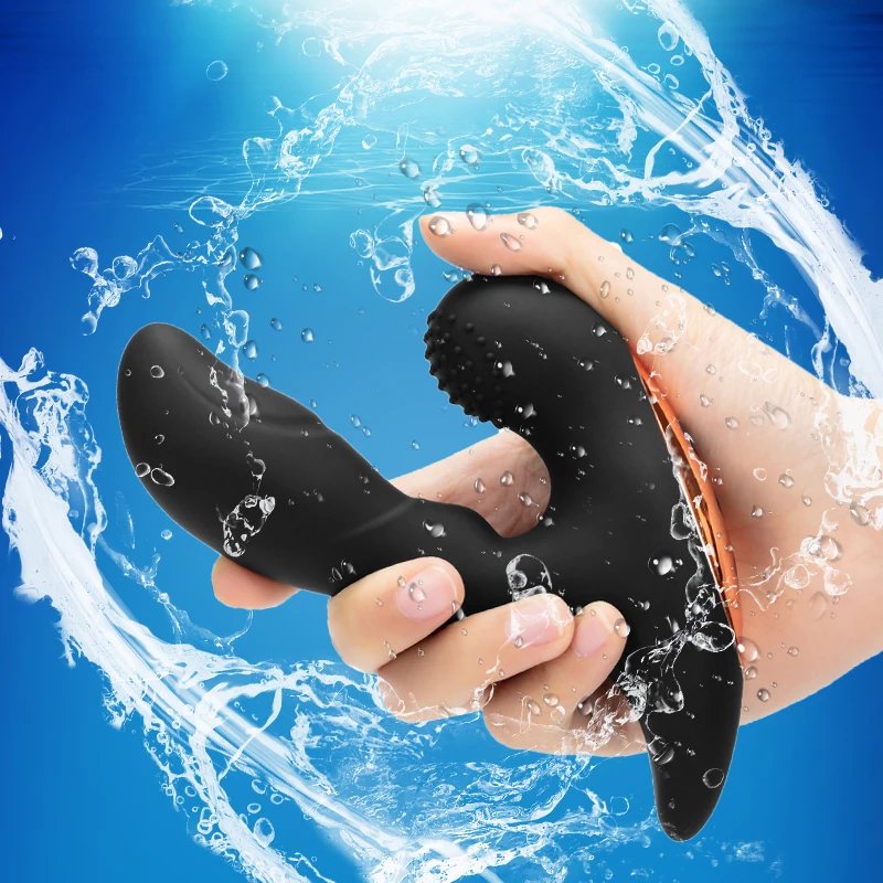 Электрическая ручная перезаряжаемая Водонепроницаемая Массажная Беспроводная