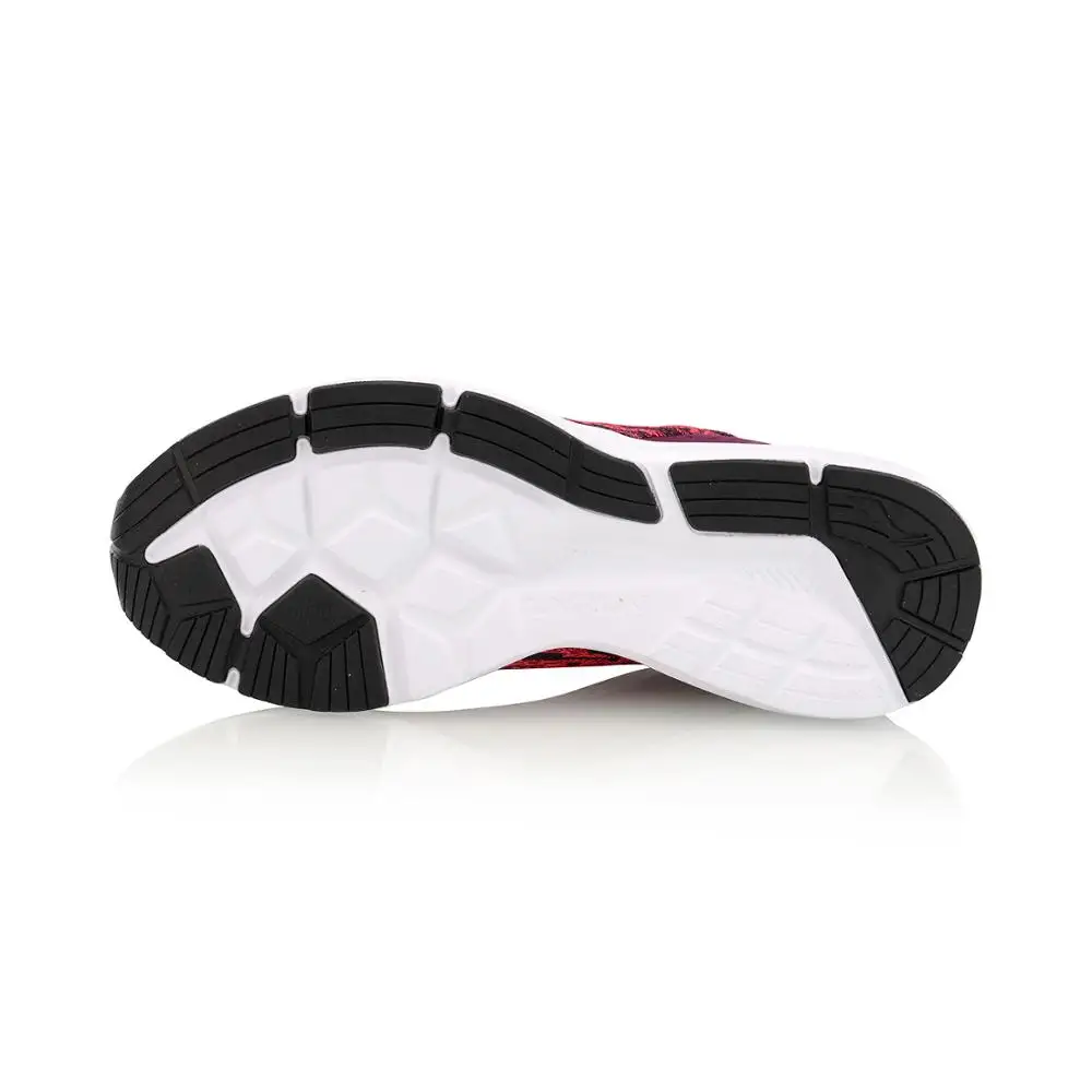 Li Ning Для женщин реактор покрытый кожухом удобные кроссовки для бега Подойдет как