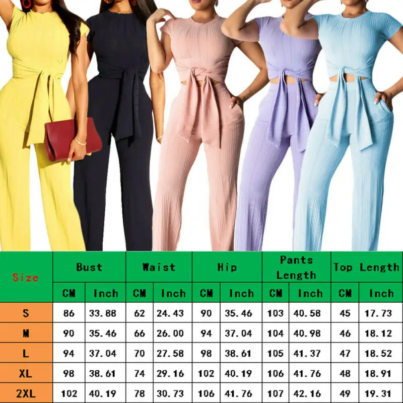 Новинка Женский комплект из 2 предметов уличный стиль короткий рукав длинный