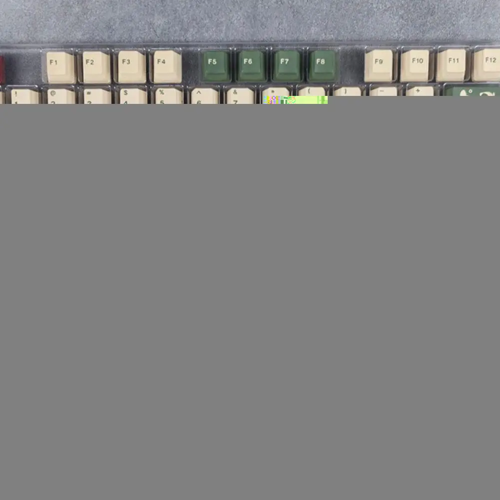 

Колпачок для ключей для кемпинга R2, оригинальный высокопроизводительный сублимационный колпачок для механических ключей FILCO на заказ