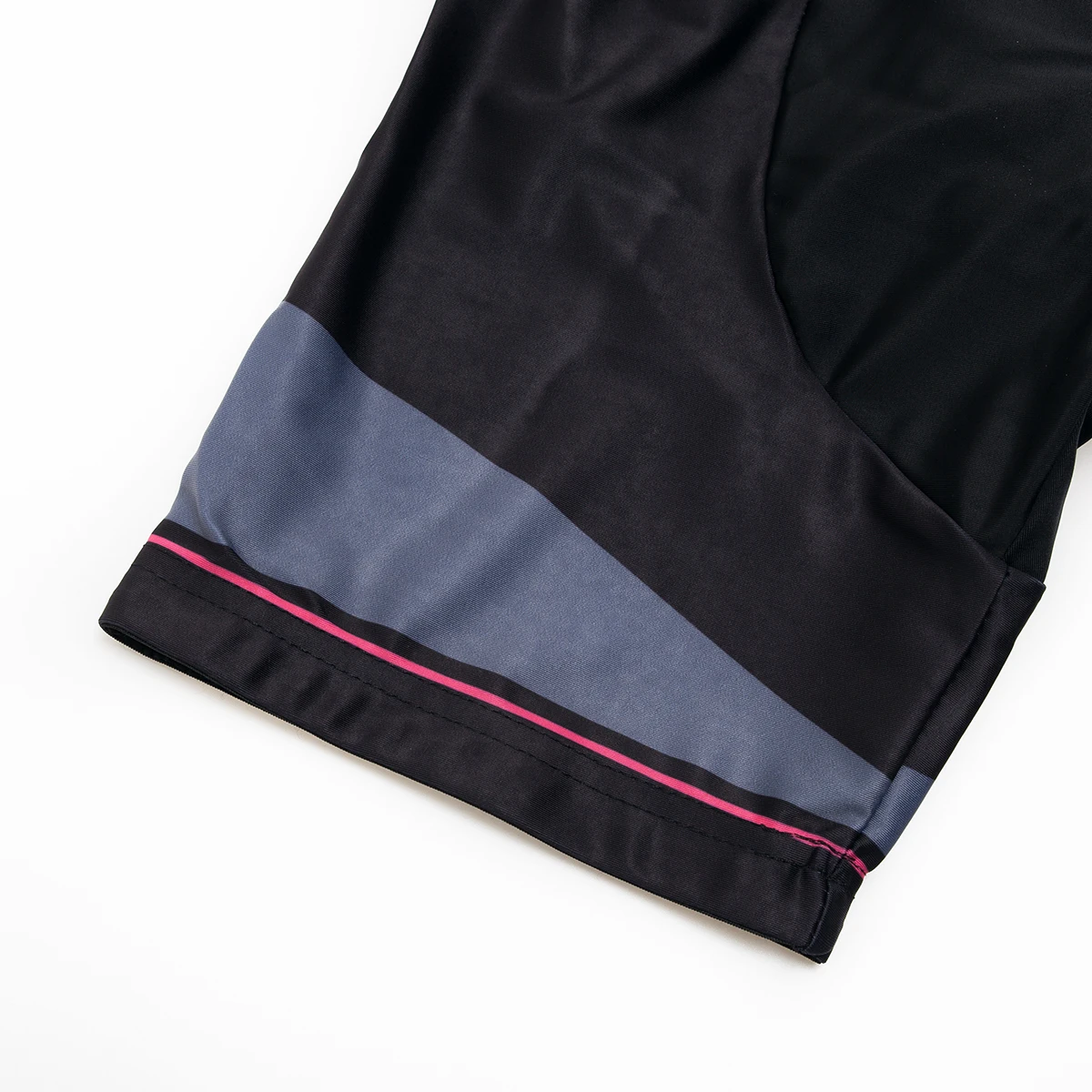 Мужская трикотажная кофта для велоспорта черная быстросохнущая горных