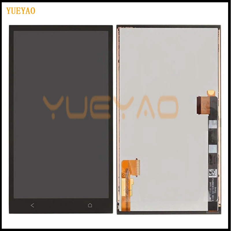 YUEYAO 801E 4 7 ''ЖК дисплей для HTC One M7 ЖК сенсорный экран дигитайзер в сборе