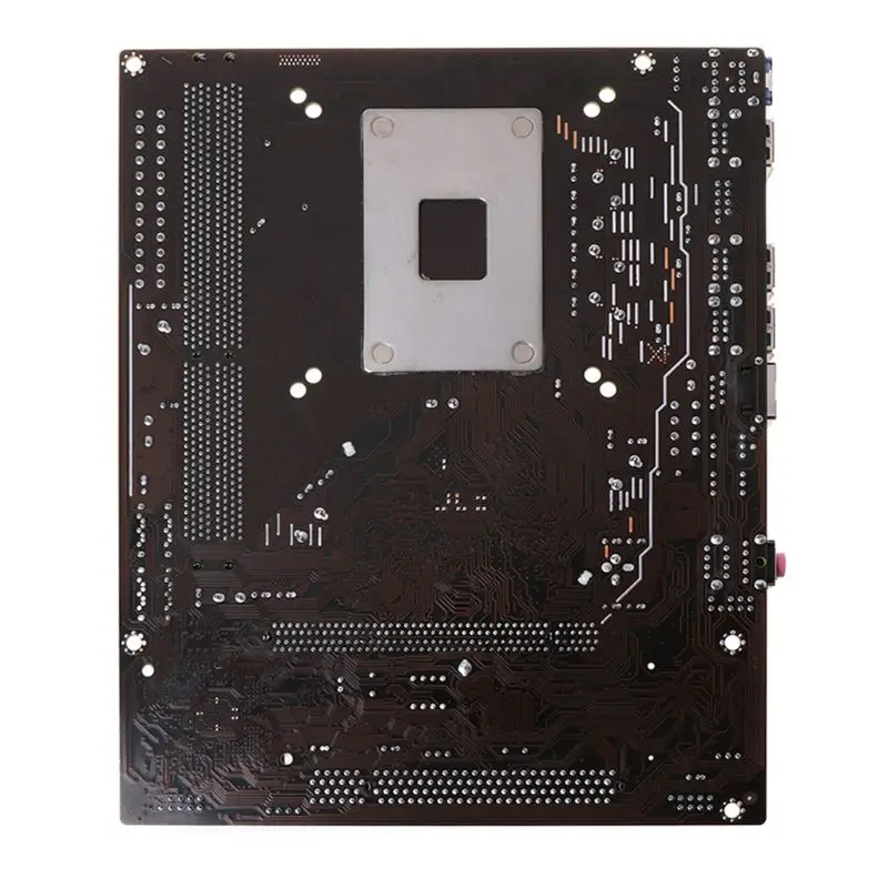 Материнская плата X58 LGA 1366 с поддержкой серверной памяти REG ECC и материнской платы