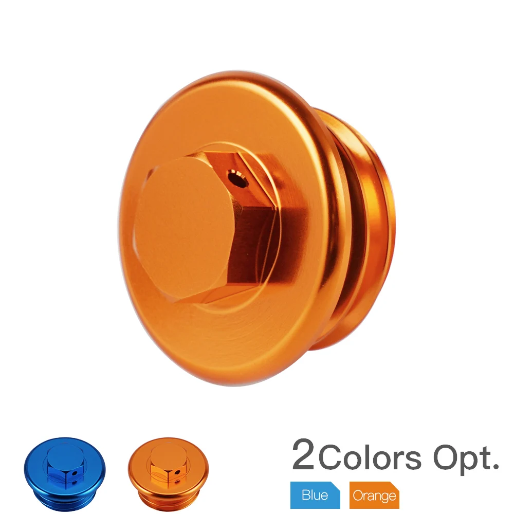 NICECNC мотоцикла из сплава изготовленные на станке с ЧПУ Заливочного отверстия