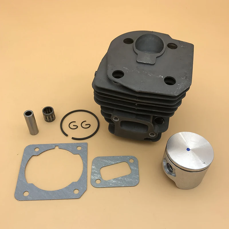 Поршневой двигатель HUNDURE 44 мм для газовой Бензопилы HUSQVARNA 350 353 351 346 XP 346XP