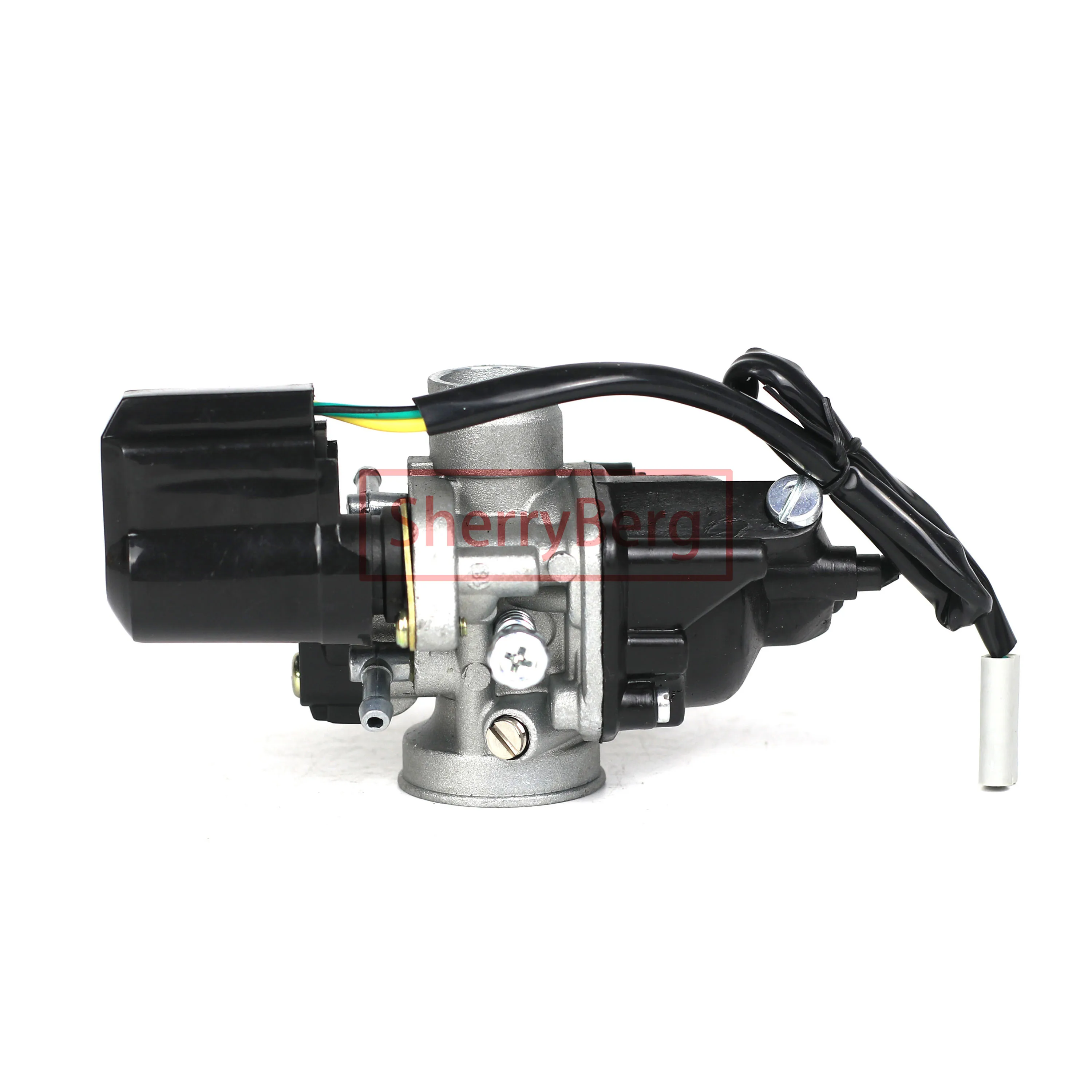 SherryBerg Carb Carburador новый для мопеда Карманный карбюратор PHVA12 12 мм модель Dellorto Vergaser