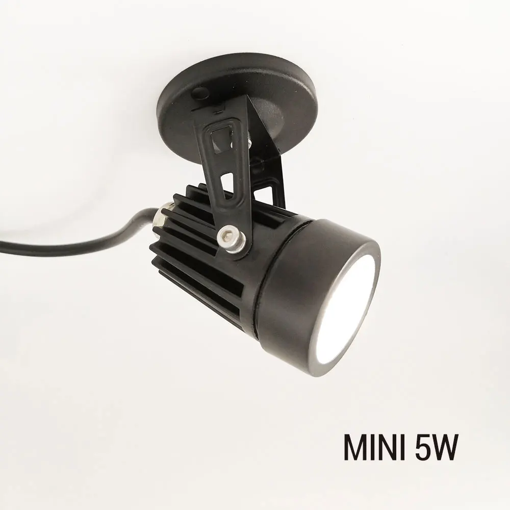 Светодиодный настенный светильник Водонепроницаемый IP65 крыльцо Светильник