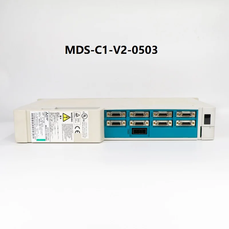 

MDS-C1-V2-0503 Tested Ok Servo Drive for CNC Machinery In Stock