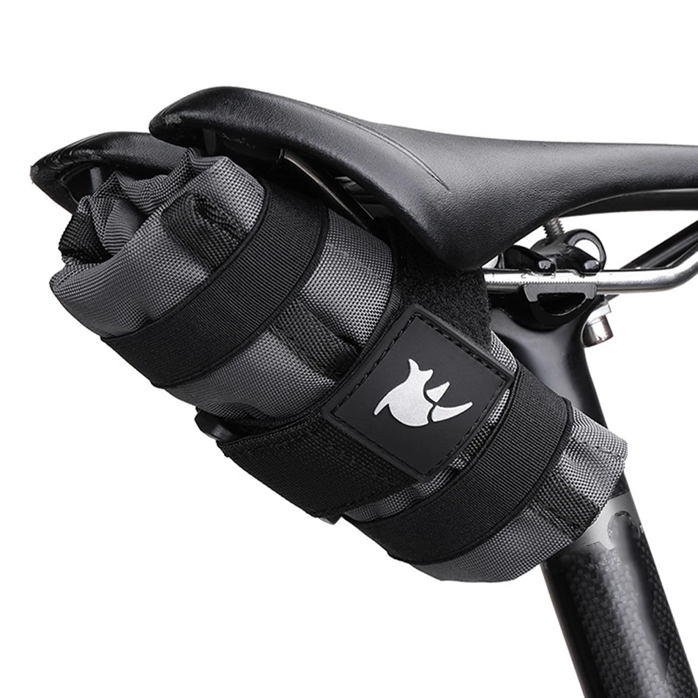 Сумка на руль велосипеда многофункциональный органайзер с эластичными