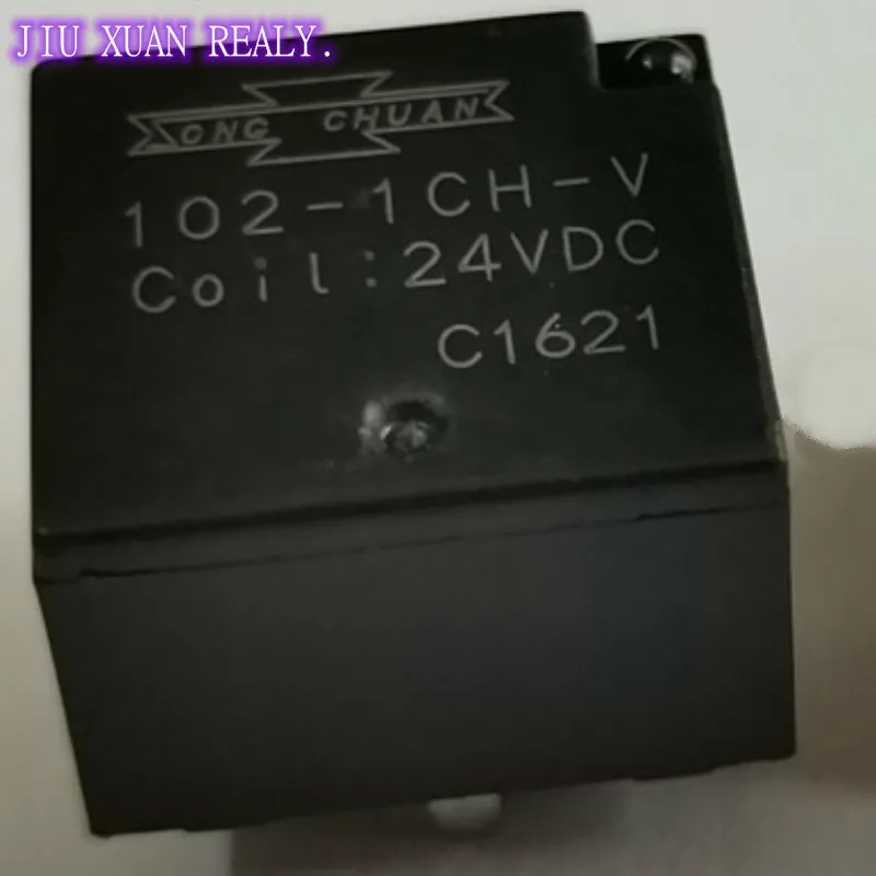 5 шт./лот [в наличии] реле 102-1CH-V 24VDC ног | Строительство и ремонт