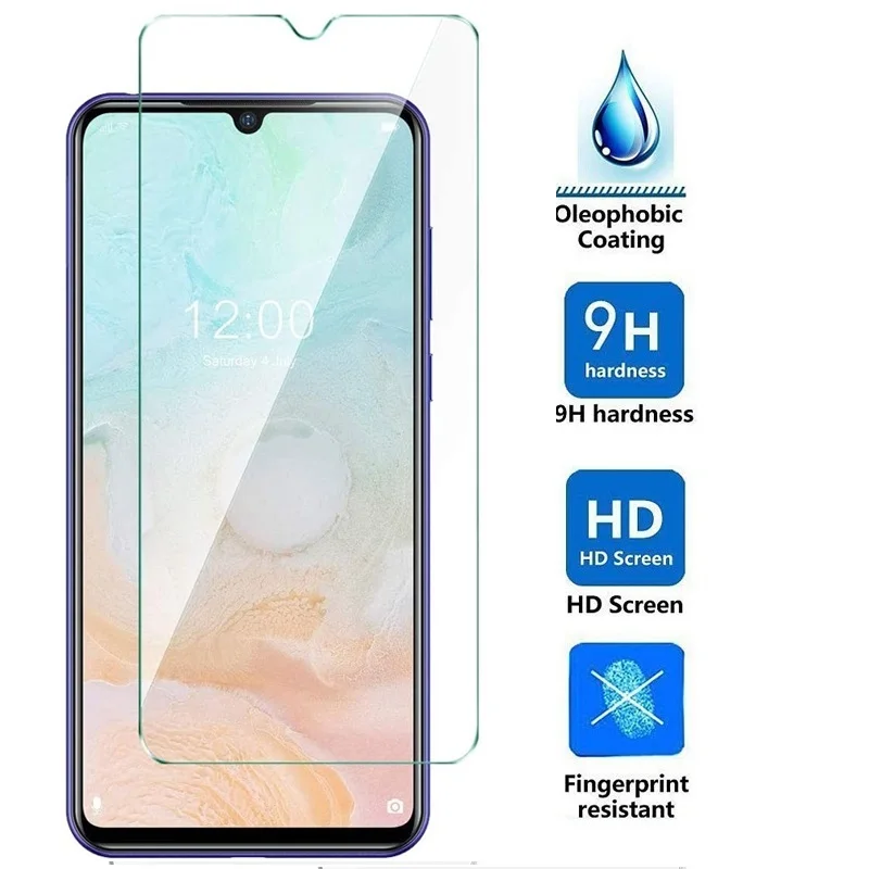 Закаленное стекло Для Doogee N10 N20 защита экрана N 10 20 защитная Пленка DOOGEE Y8 Y7 Y9