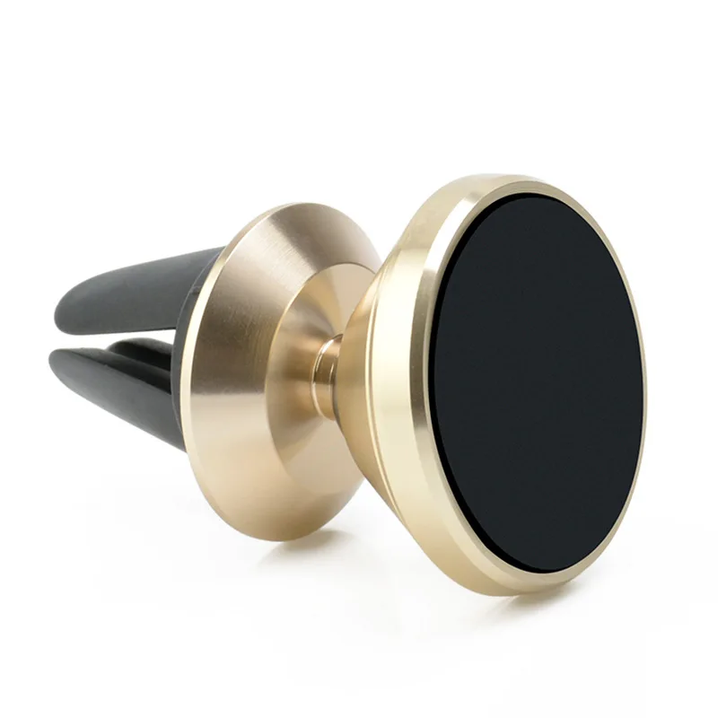 Автомобильный держатель для телефона магнитное крепление на вентиляционное