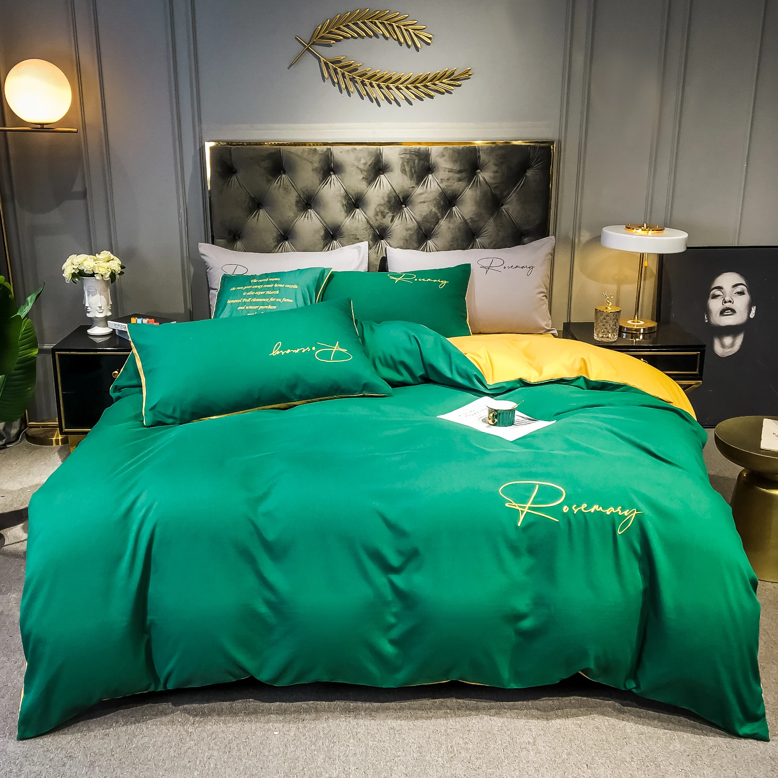 

Fashion Simple Style Home Bedding Sets 3-4pcs Luxury Family Set Sheet Duvet Cover Pillowcase Full King Twin Queen,bed Set 2020