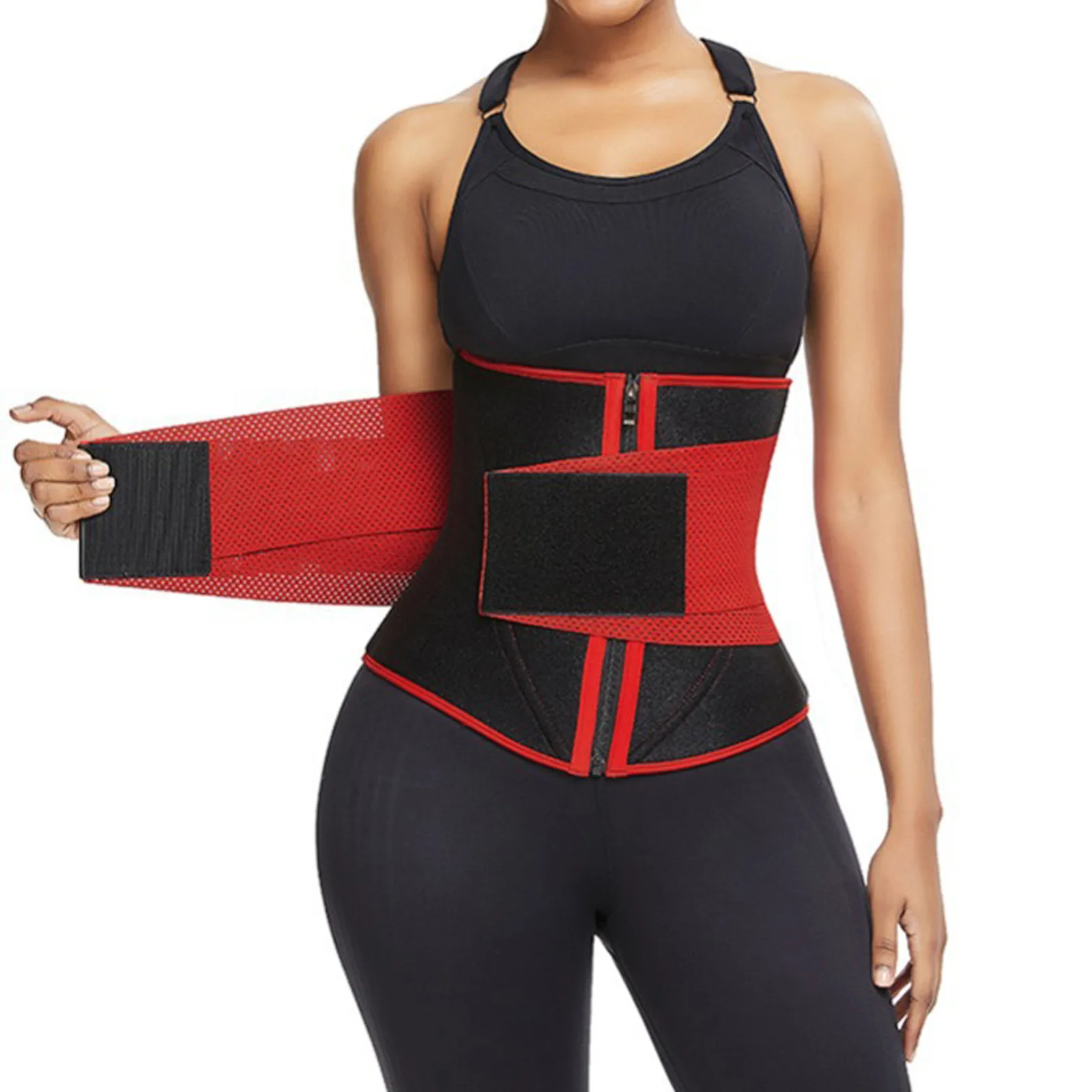 

Magic Body Shaper Weight Loss Compression Trimmer Women Shapewear Workout Fitness fashion body waist trainer corset