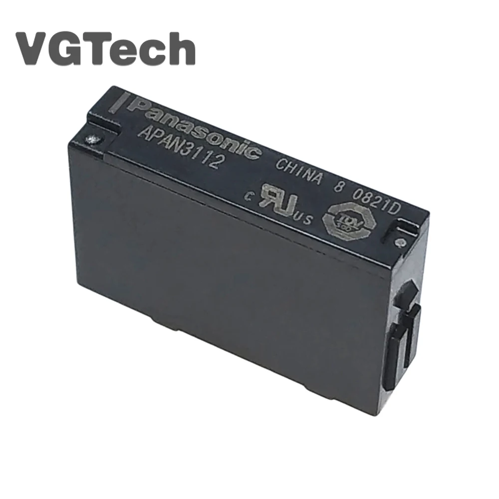 

Реле DIP4 APAN3105 APAN3112 APAN3124 5V 12V 24V 5A