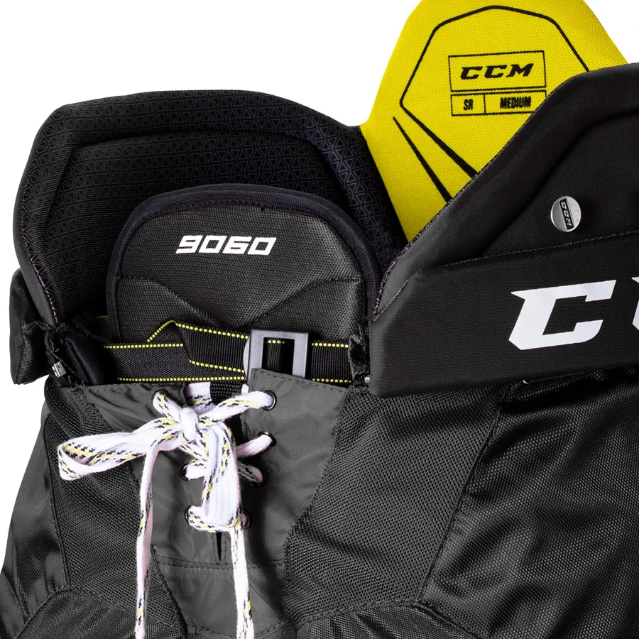 CCM Tacks 9060 штаны для хоккея с шайбой тренировочные Профессиональные патином