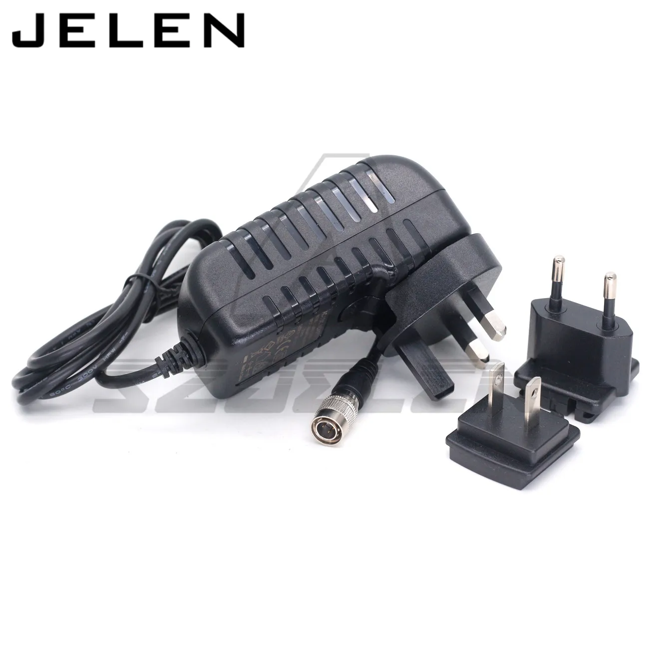 От 110-220 В до 12 Hirose 4-контактный для звуковых устройств 688 788T кабель питания с зумом