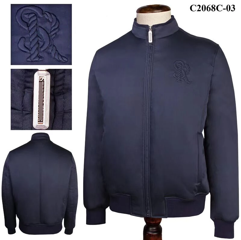 

cotton BILLIONAIRE jacket men 2021 New winter Thick fashion casual comfort high fabric warm outdoor wearing zipper free shipping