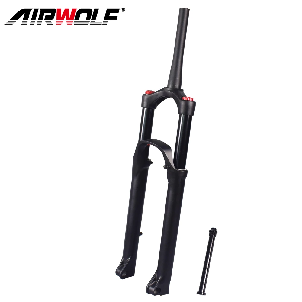 Подвеска AIRWOLF 29er Boost для горного велосипеда воздушная вилка 28 6 мм аксессуары