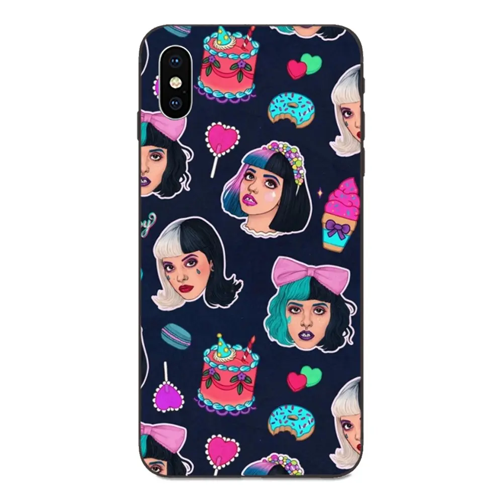 Для Xiaomi Redmi Mi Note 2 3S 8 9 Lite SE Pro мягкий модный чехол для телефона Melanie Martinez Crybaby |