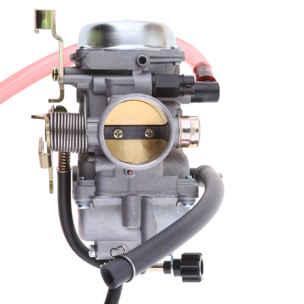 Carb Карбюратор заменяет для Kawasaki ATV KLF300 300 1986 2005 лет|Воздухозаборники| |