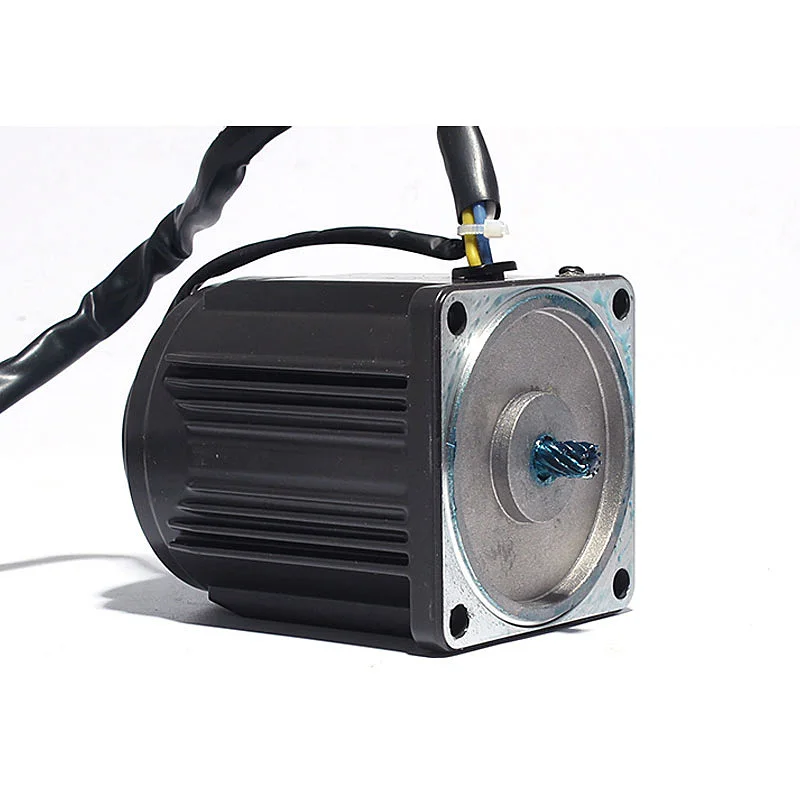 Однофазный Реверсивный поворотный электродвигатель переменного тока с