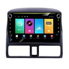 Автомобильная стереосистема Android 8,1 для Honda CRV CR-V 2001-2006, автомобильное радио 8 дюймов, 2 Din, Android, мультимедийный плеер, навигация, GPS, автомобильный приемник