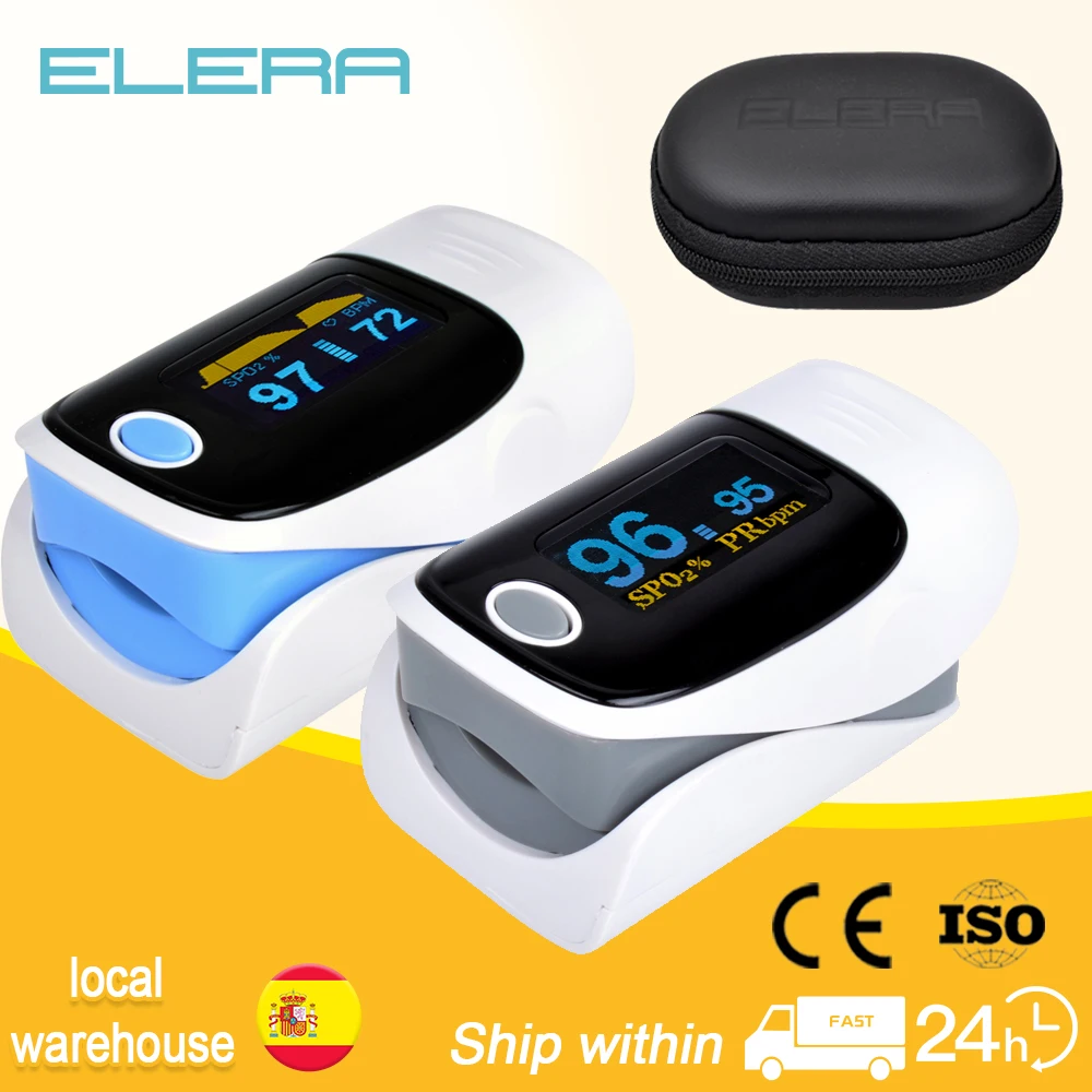 Цифровой оксиметр на палец OLED Пульсоксиметр дисплей pulsioximetro SPO2 oximetro de dedo уровня