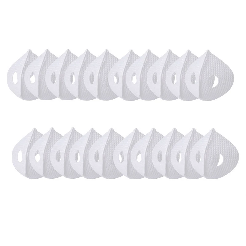 HOT-20Pcs PM2.5 фильтры защитные аллергия Велоспорт пыль астма |