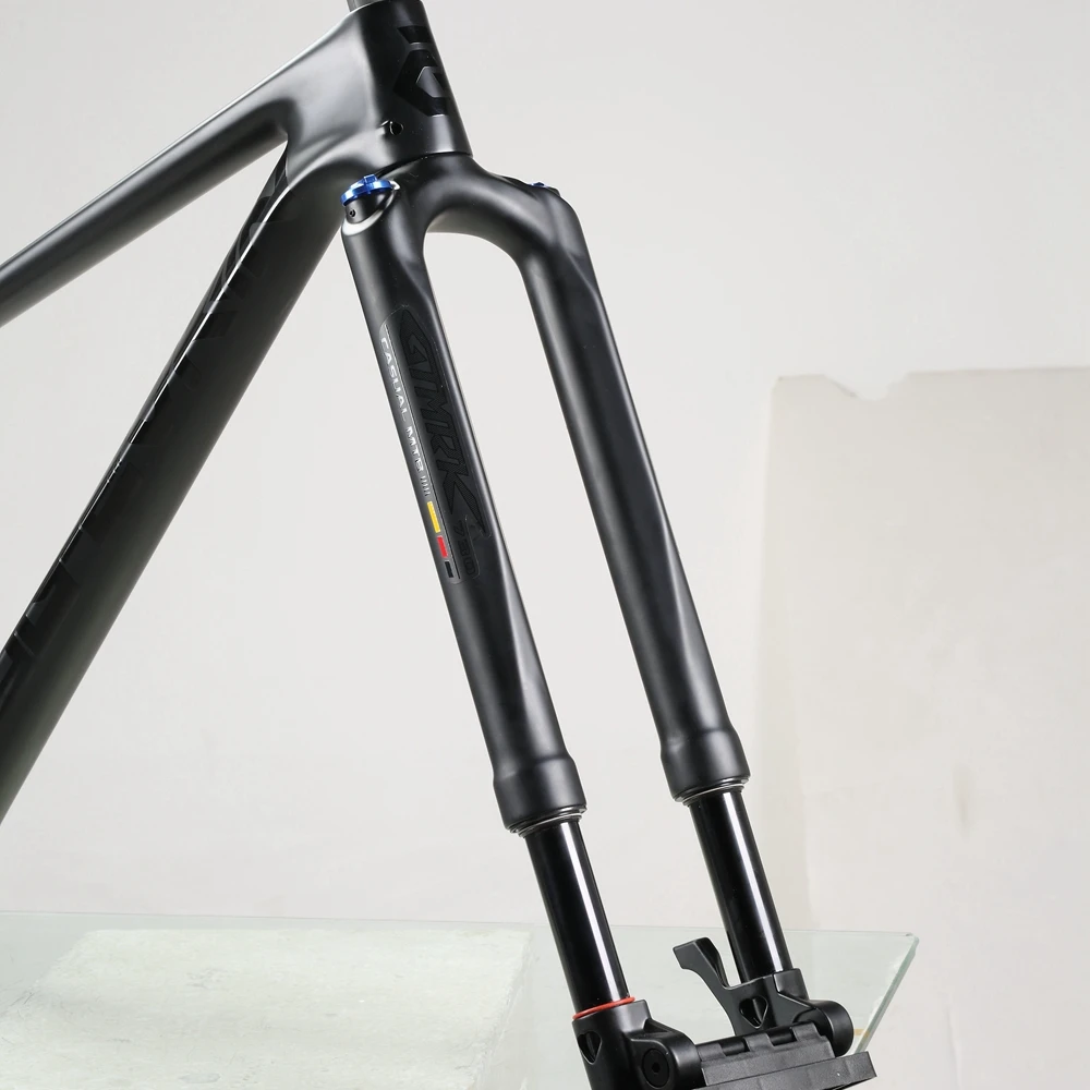Велосипедная вилка Racework RS1 Acs Solo Air 29 100 с ускорителем|Велосипедная вилка| |