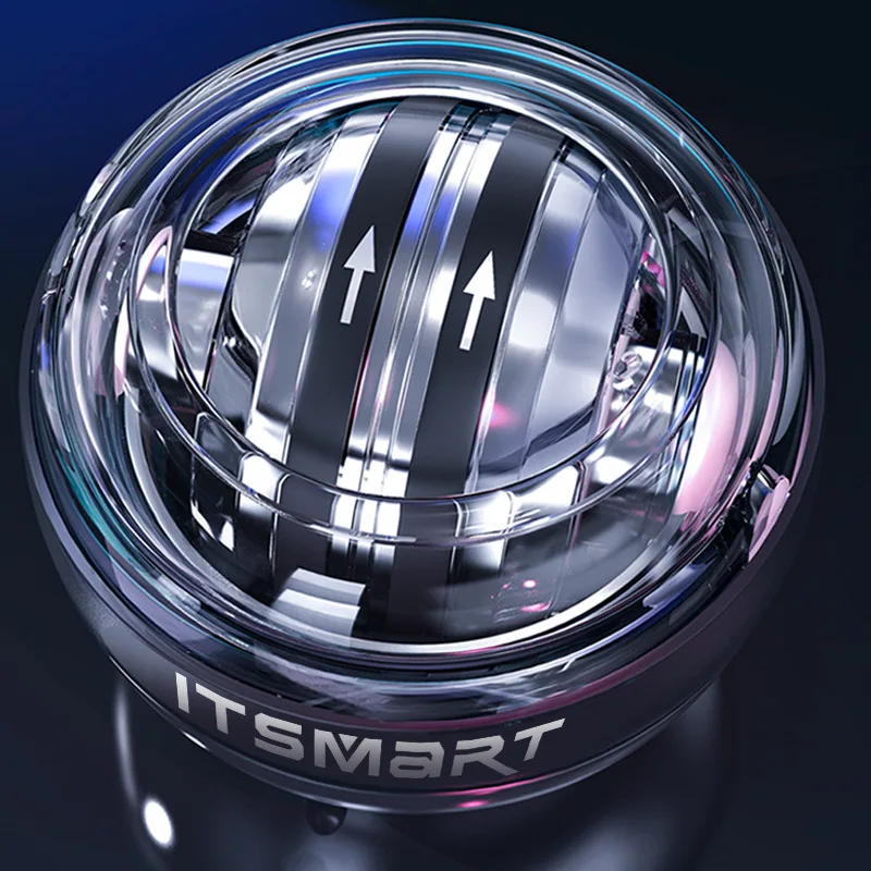 Фирменный оригинальный самозапуск гироскопа мощный шар Мощный Ручной для