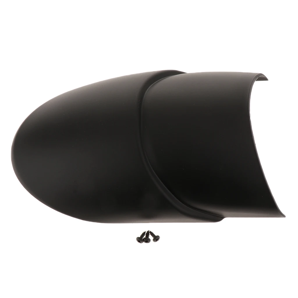 

Plastic Motorcycle Front Fender Mudguards Extender Fairing Cowl for BMW S1000XR/R/RR