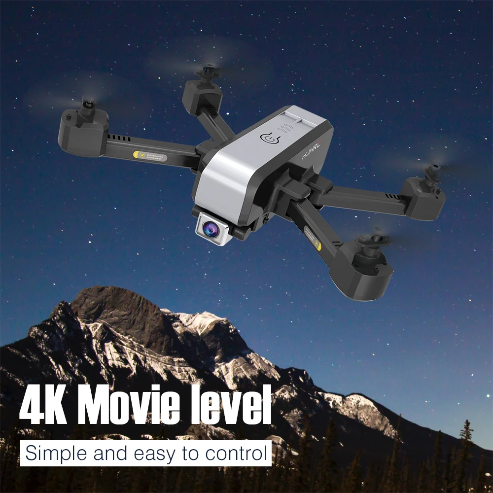 HJ96 2020 Новый дрона с дистанционным управлением 4K HD Двойной объектив