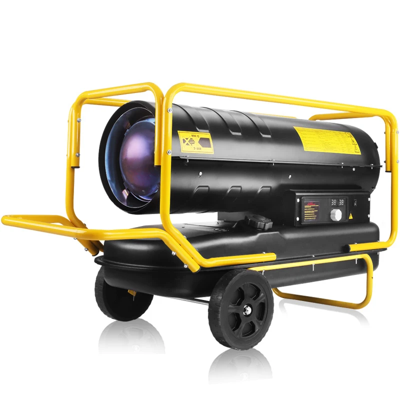 

Industrial Diesel Heaters Heat Preservation Heating Heaters Heating Stoves 55 KW Heater