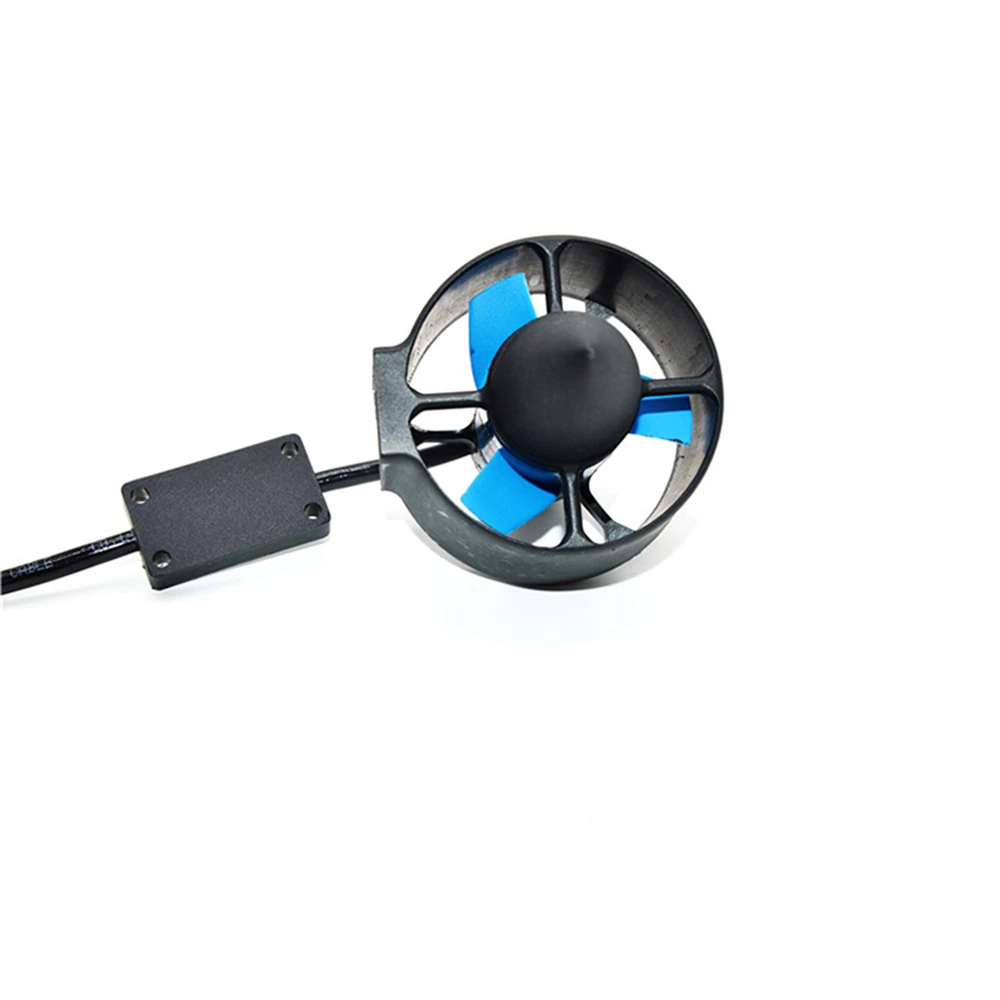 Встроенный 30A ESC RC лодка подводный Thruster ROV-560KV-3KG CW CCW Propeller Power Train Kit