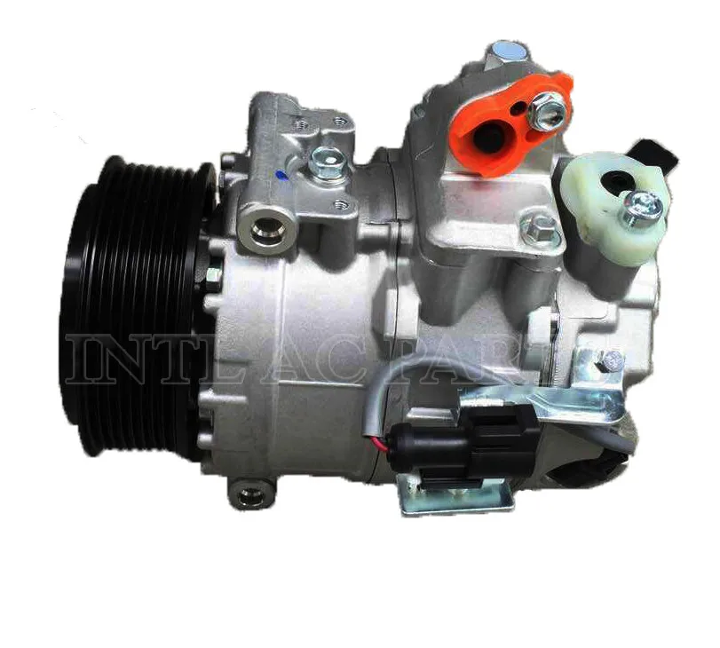 Автомобильный Компрессор кондиционера JPB000183 LR012795 LR014064 для Lion Diesel 2.7L V6 Lr3/LAND ROVER